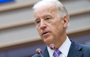 Joe Biden. Cru00e9dito: European Parliament/Pietro Naj-Oleari (CC BY-NC-ND 2.0). 