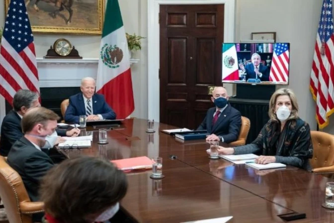 Obispos de México se pronuncian sobre devoción de Joe Biden a la Virgen de Guadalupe