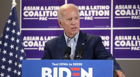 EEUU: Lo que los católicos deben saber sobre el candidato demócrata Joe Biden