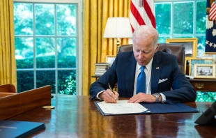 Joe Biden. Cru00e9dito: White House - Dominio Pu00fablico 