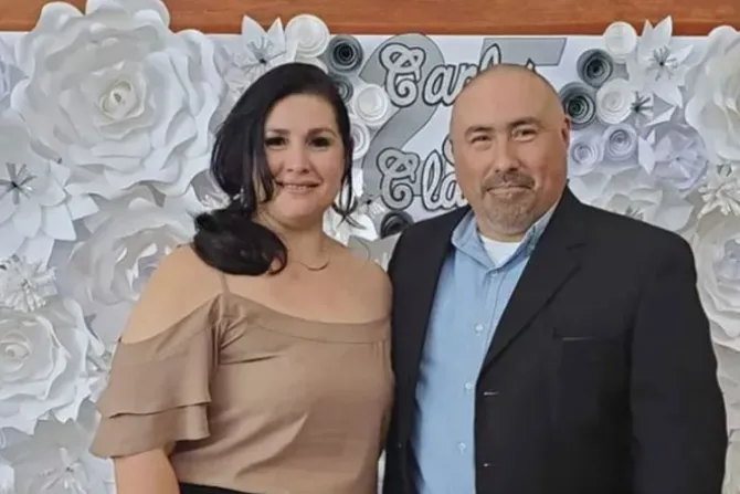 Muere esposo de maestra católica que dio la vida por sus alumnos en masacre en Texas