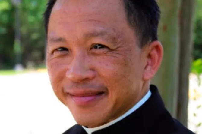 Sacerdote nacido en Vietnam es nombrado obispo auxiliar en Estados Unidos