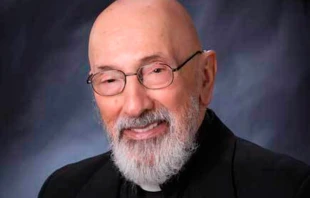 Mons. Jhon Esseff. Foto: sitio web Instituto Pope Leo XIII 