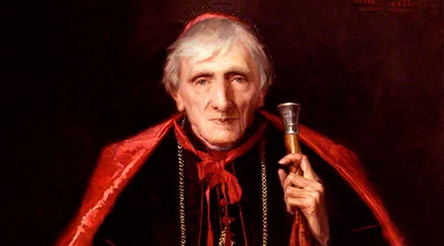 Cardenal John Henry Newman / Crédito: Wikimedia Commons?w=200&h=150