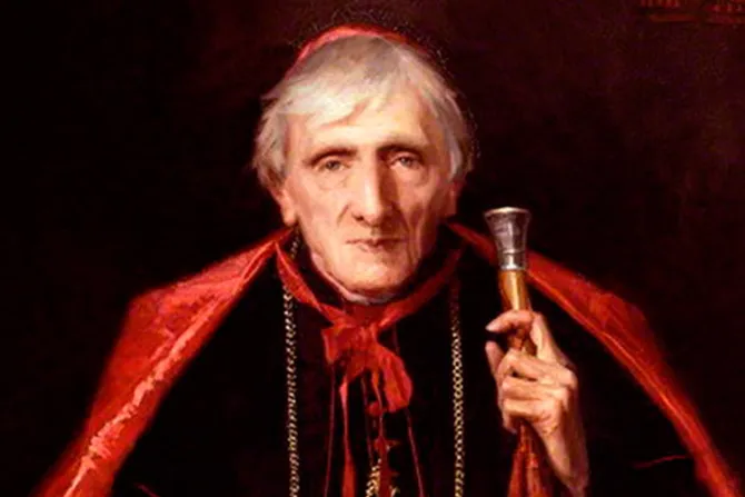 Por este milagro el Cardenal John Henry Newman será declarado santo