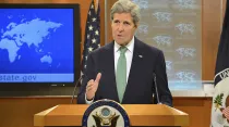 John Kerry. Foto: Departamento de Estado de Estados Unidos / Dominio Público.