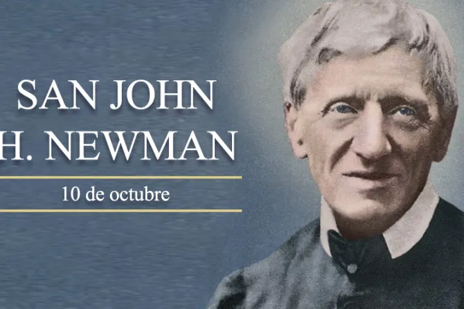 Cada 9 de octubre se celebra a San John Henry Newman, converso del anglicanismo