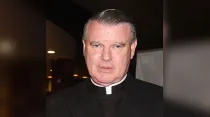 P. John O'Reilly. Foto: Comunicaciones Legionarios de Cristo.