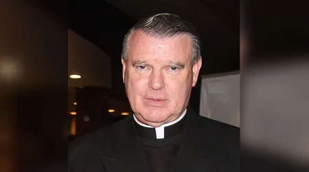 Sacerdote John O’Reilly sentenciado a cuatros años de libertad vigilada por abuso sexual