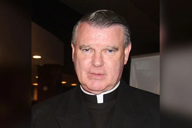 Sacerdote John O’Reilly sentenciado a cuatros años de libertad vigilada por abuso sexual