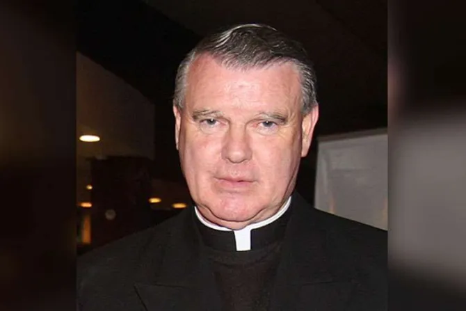 Sacerdote John O’Reilly será trasladado a Roma tras cumplir condena civil en Chile