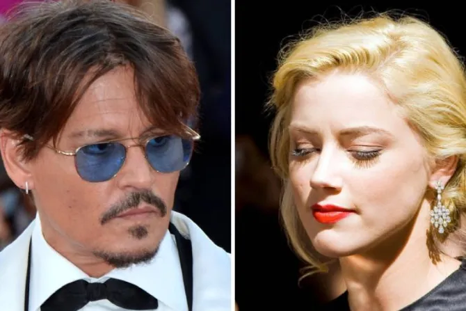 ¿Cómo un matrimonio católico puede evitar la tragedia de Johnny Depp y Amber Heard?