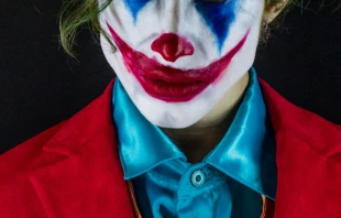 The Joker. Cru00e9dito: Shutterstock 
