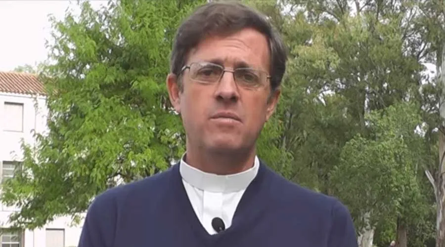 Mons. Jorge Ignacio García Cuerva. Foto: Captura de video / Conferencia Episcopal Argentina.?w=200&h=150
