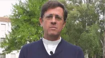 Mons. Jorge Ignacio García Cuerva. Foto: Captura de video / Conferencia Episcopal Argentina.
