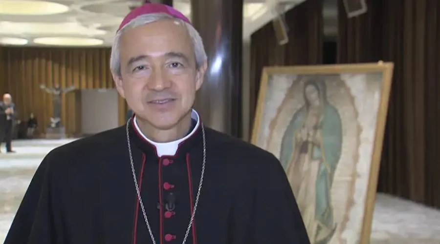 Papa Francisco nombra Arzobispo de Xalapa, México, a Mons. Jorge Patrón Wong