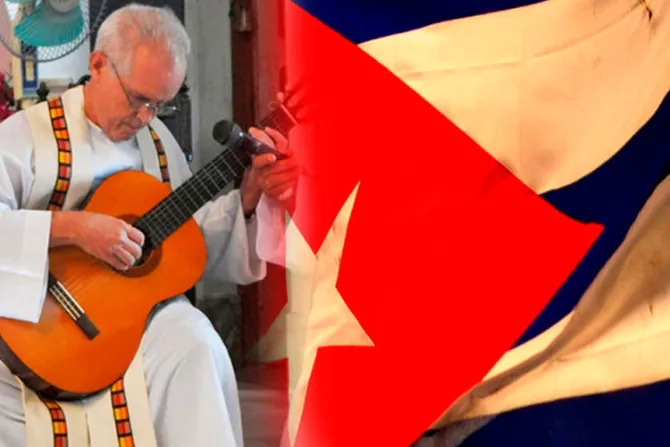 Sacerdote recibe distinción por contribución al diálogo entre fe y cultura cubana