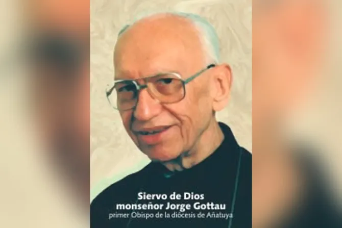 Estudian dos posibles milagros para beatificación del Obispo argentino Gottau