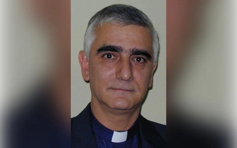 Mons. Jorge Lozano. Foto: Conferencia Episcopal Argentina?w=200&h=150