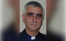 Mons. Jorge Lozano. Foto: Conferencia Episcopal Argentina