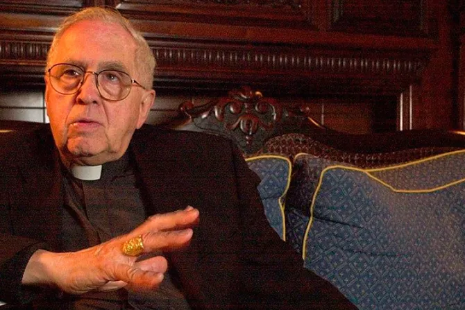 Pésame del Papa Francisco por muerte del Cardenal argentino Jorge María Mejía
