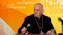 Cardenal Jorge Mario Bergoglio: Flickr de ECDQ (C-BY-2.0)