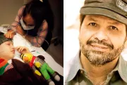 Músico católico Martín Valverde agradece oraciones tras operación de su hijo