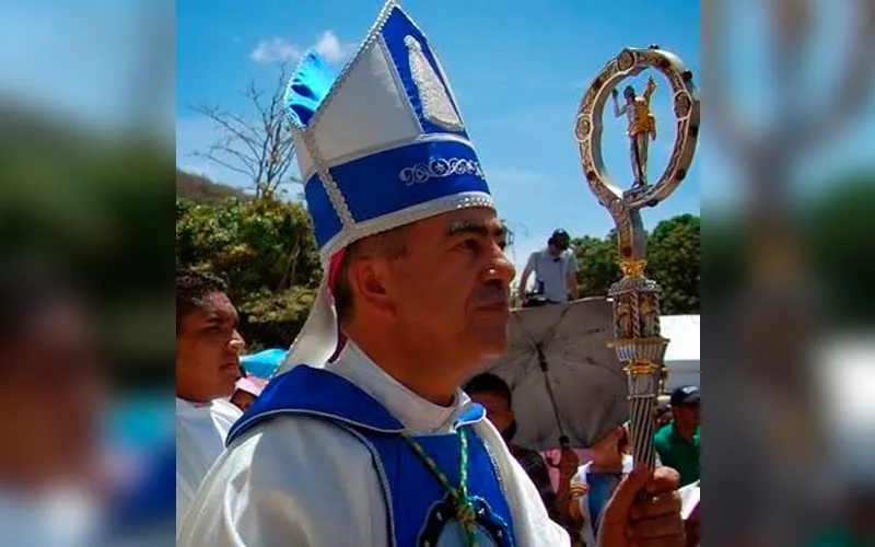 Mons. Jorge Aníbal Quintero Chacón. Foto: Flickr Queniqueo (CC-BY-SA-3.0)?w=200&h=150