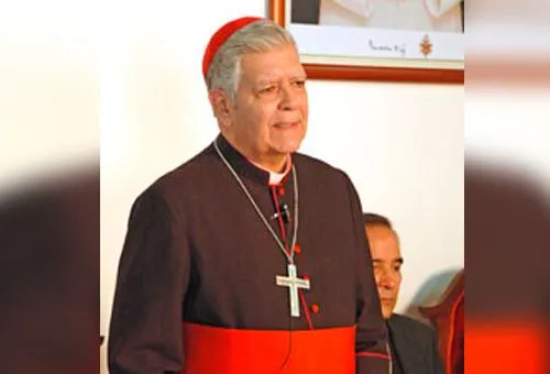 Cardenal Jorge Urosa. Foto: Arquidiócesis de Caracas?w=200&h=150