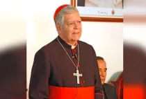 Cardenal Jorge Urosa. Foto: Arquidiócesis de Caracas