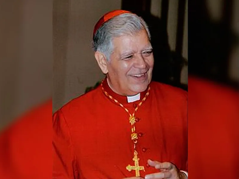 Cardenal Jorge Urosa. Foto: Queniqueo / Wikimedia Commons (CC-BY-SA-3.0)?w=200&h=150