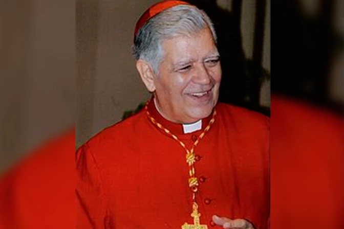 Cardenal Urosa: Venezuela necesita una ley de amnistía