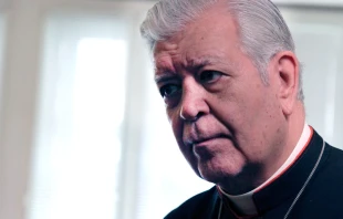 Cardenal Jorge Urosa / Foto: Bohumil Petrik (ACI Prensa) 