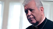 Cardenal Jorge Urosa / Foto: Bohumil Petrik (ACI Prensa)