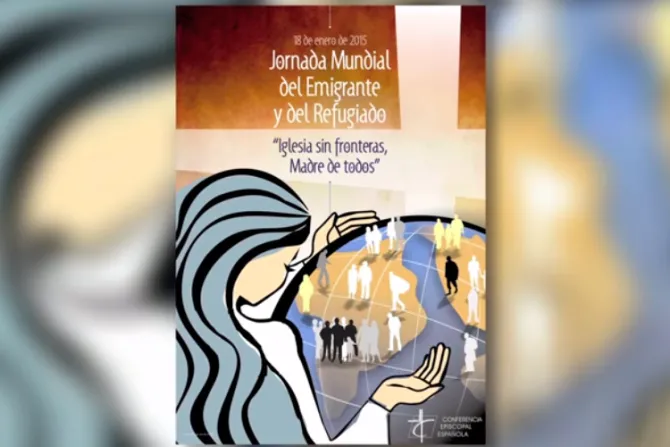 [VÍDEO] Obispos españoles proponen “una Iglesia sin fronteras, Madre de todos”