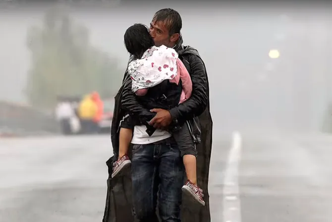 VIDEO: Campaña para Jornada del Emigrante “La respuesta del Evangelio de la Misericordia”