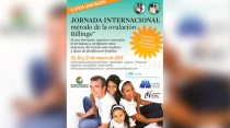 Afiche - Jornada sobre Mu00e9todo de Ovulaciu00f3n Billings
