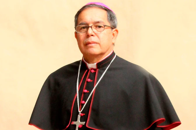 El Papa Francisco nombra un Obispo para Colombia 