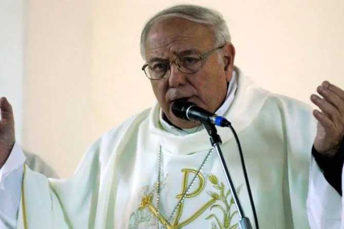 La Iglesia no debe mirarse a sí misma sino a Jesucristo, dice Arzobispo