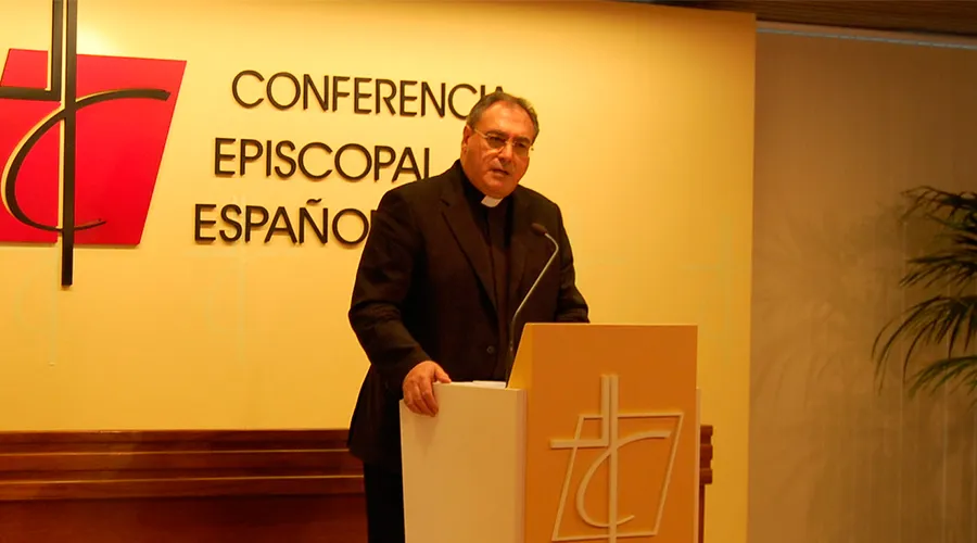 P. José María Gil Tamayo / Conferencia Episcopal Española?w=200&h=150