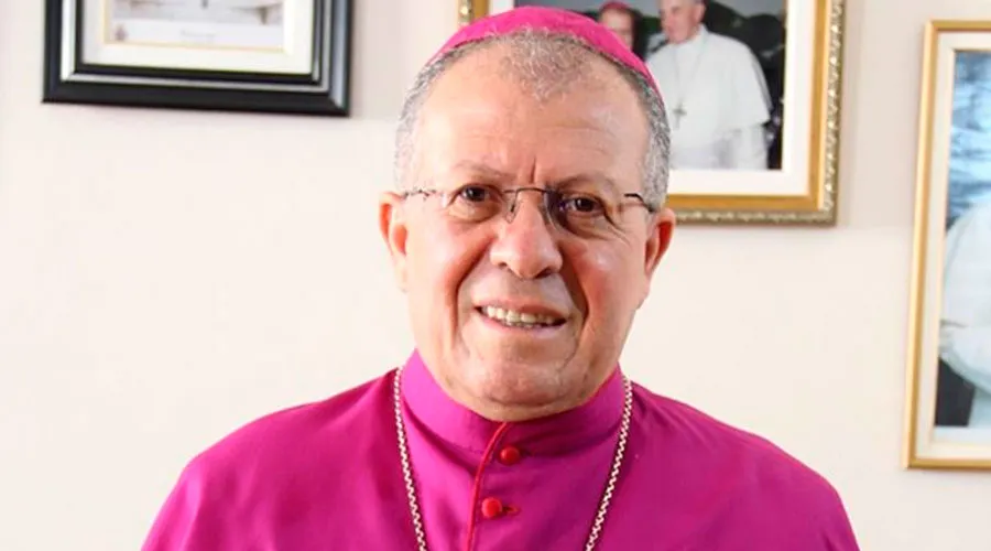 Mons. Josafá Menezes da Silva. Crédito: Sitio web Arquidiócesis de Vitória da Conquista?w=200&h=150