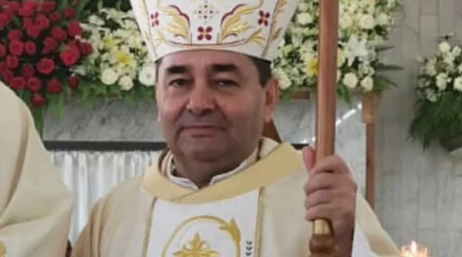 Mons. José Armando Álvarez Cano. Crédito: Diócesis de Tampico.?w=200&h=150