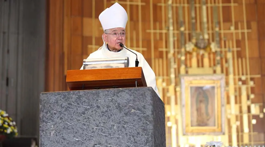 Arzobispo de Los Ángeles en Basílica de Guadalupe: Este es el corazón de América