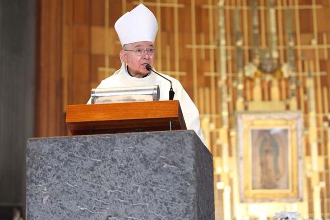 Arzobispo de Los Ángeles en Basílica de Guadalupe: Este es el corazón de América