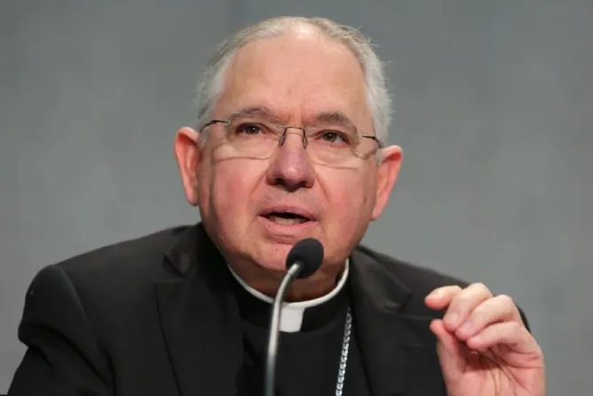 Arzobispo condena invasión de Ucrania: Dios aplasta las guerras y derriba a los orgullosos