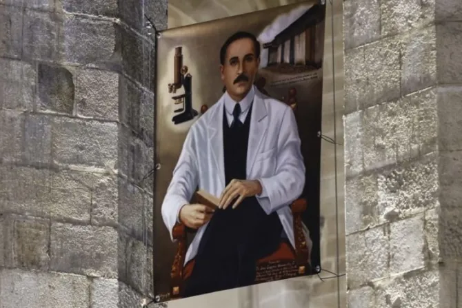 Médicos católicos de todo el mundo rinden homenaje al Dr. José Gregorio Hernández