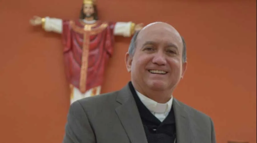 Mons. José Guadalupe Torres Campos. Crédito: Diócesis de Ciudad Juárez.?w=200&h=150