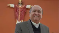 Mons. José Guadalupe Torres Campos. Crédito: Diócesis de Ciudad Juárez.