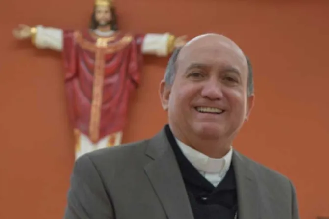 Obispo de frontera norte de México da positivo a coronavirus