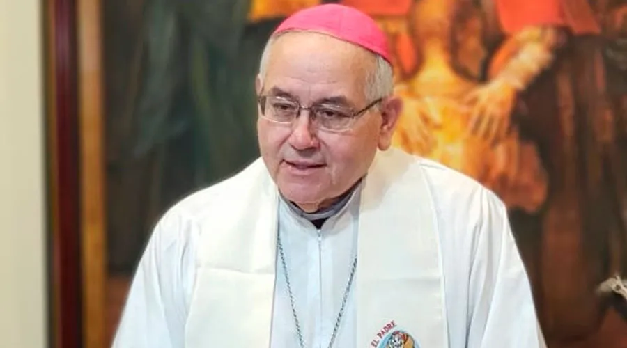 Obispo de Concepción, Mons. José Melitón Chávez.?w=200&h=150